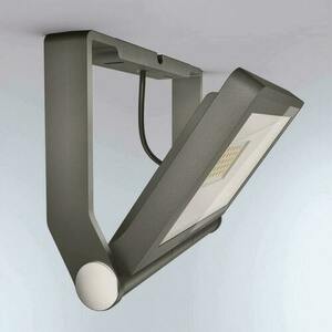 Steinel XLED ONE XL LED-Strahler 42,6 W 3000 K anthrazit, ohne Sensor small 1
