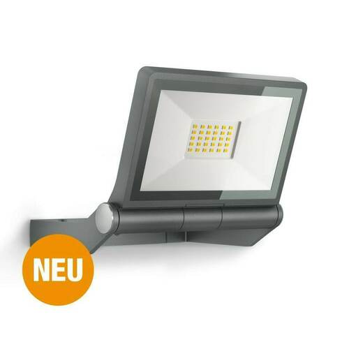 Prüfen 41,5W Steinel XLED One XL anthrazit LED-Fluter