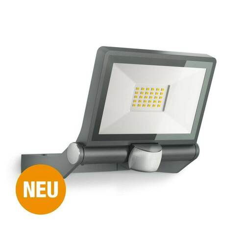 Prüfen LED-Fluter 43,5W Steinel XLED One XL mit Sensor anthrazit