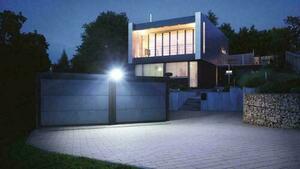 LED-Fluter 19,3W Steinel XLED PRO 240 mit Sensor schwarz V2 small 0