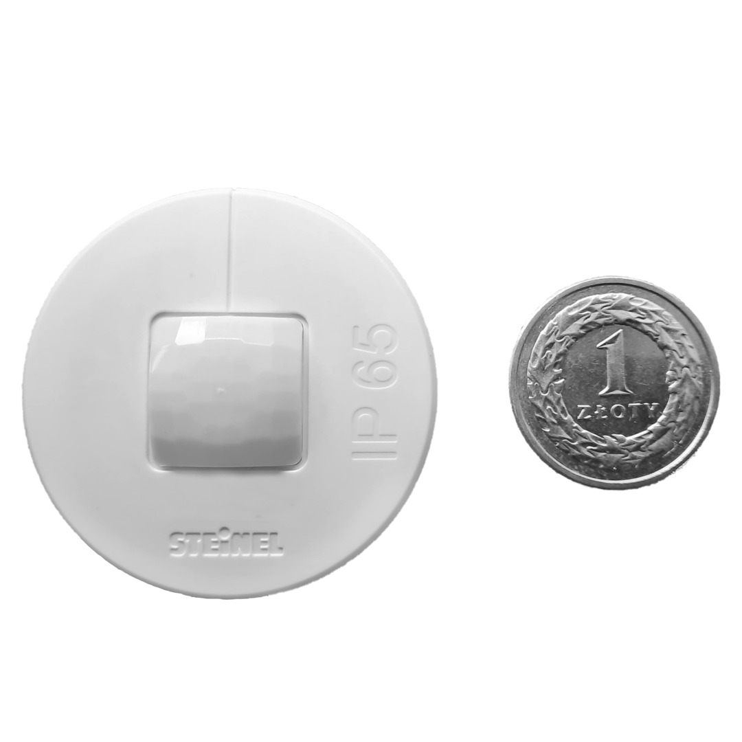 Vorschau Steinel IR Quattro MICRO COM1 Präsenzmelder schwarz Steinel IR Quattro MICRO COM1 Präsenzmelder schwarz