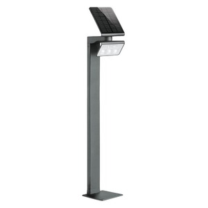 Steinel XSolar GL-S 1,2W Solar-LED-Leuchte mit Sensor anthrazit small 0