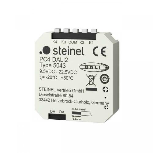 Prüfen Steinel DALI-2 Schaltkoppler Adapter