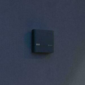 NIGHTMATIQ Dämmerungsschalter 1000W 1-75 lx IP54 anthrazit 066130 STEINEL small 2