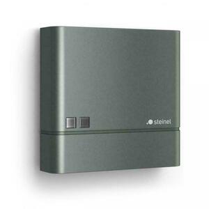 NIGHTMATIQ Dämmerungsschalter 1000W 1-75 lx IP54 anthrazit 066130 STEINEL small 0