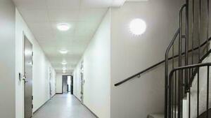 Steinel RS PRO S10 NW 12 W LED-Leuchte mit Sensor small 1