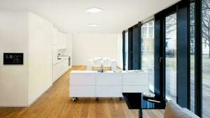 LED-Leuchte 26 W Steinel RS PRO S30 Q square NW mit Sensor small 1