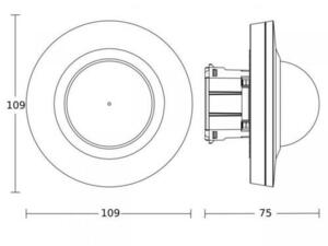 BEWEGUNGSMELDER MD-24 COM1 DE BIA small 2