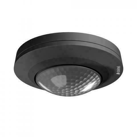 Prüfen Präsenzmelder STEINEL PD-8 ECO COM1 Unterputz schwarz 087920