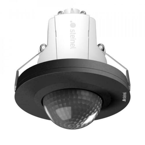 Prüfen STEINEL PD-24 ECO COM1 Präsenzmelder schwarz für Unterputzmontage