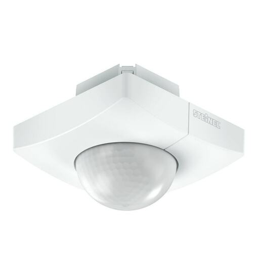 Prüfen Steinel IS345 KNX Bewegungsmelder V3.1 UP QUADRAT BLACK