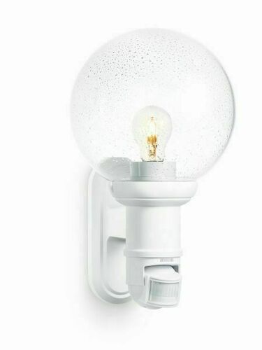 Prüfen Steinel L 560 S 60W Leuchte mit Sensor weiß