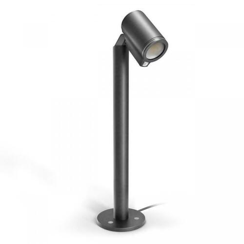 Prüfen Steinel Spot WAY Connect 7W LED-Leuchte mit Sensor anthrazit