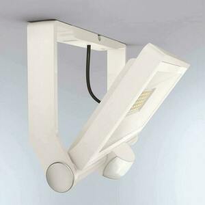 Steinel XLED One XL 42,6W LED-Fluter mit Sensor weiß small 1