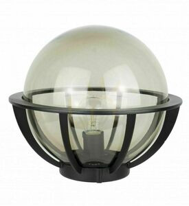 Gartenlaterne SU-MA KULE schwarz patina höhenverstellbar OGMWN 1 KPO 250 small 3