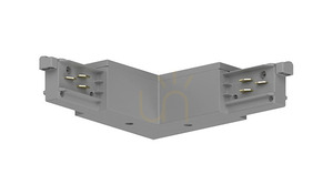 L-Verbinder Stucchi ONETRACK 9012/G, grau small 1