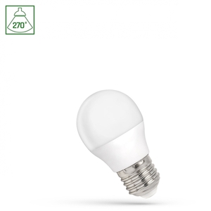 Led Kugel E27 230 V 1 W Nw Spektrum small 0