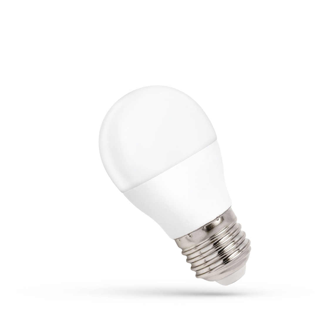 Prüfen Led Kugel E27 230 V 8 W Cw Spektrum Led Kugel E27 230 V 8 W Cw Spektrum