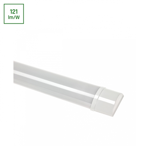Prüfen Viga Linear 600mm 14 Ww 230 V 120st Ip20 76x600x26mm Weiß