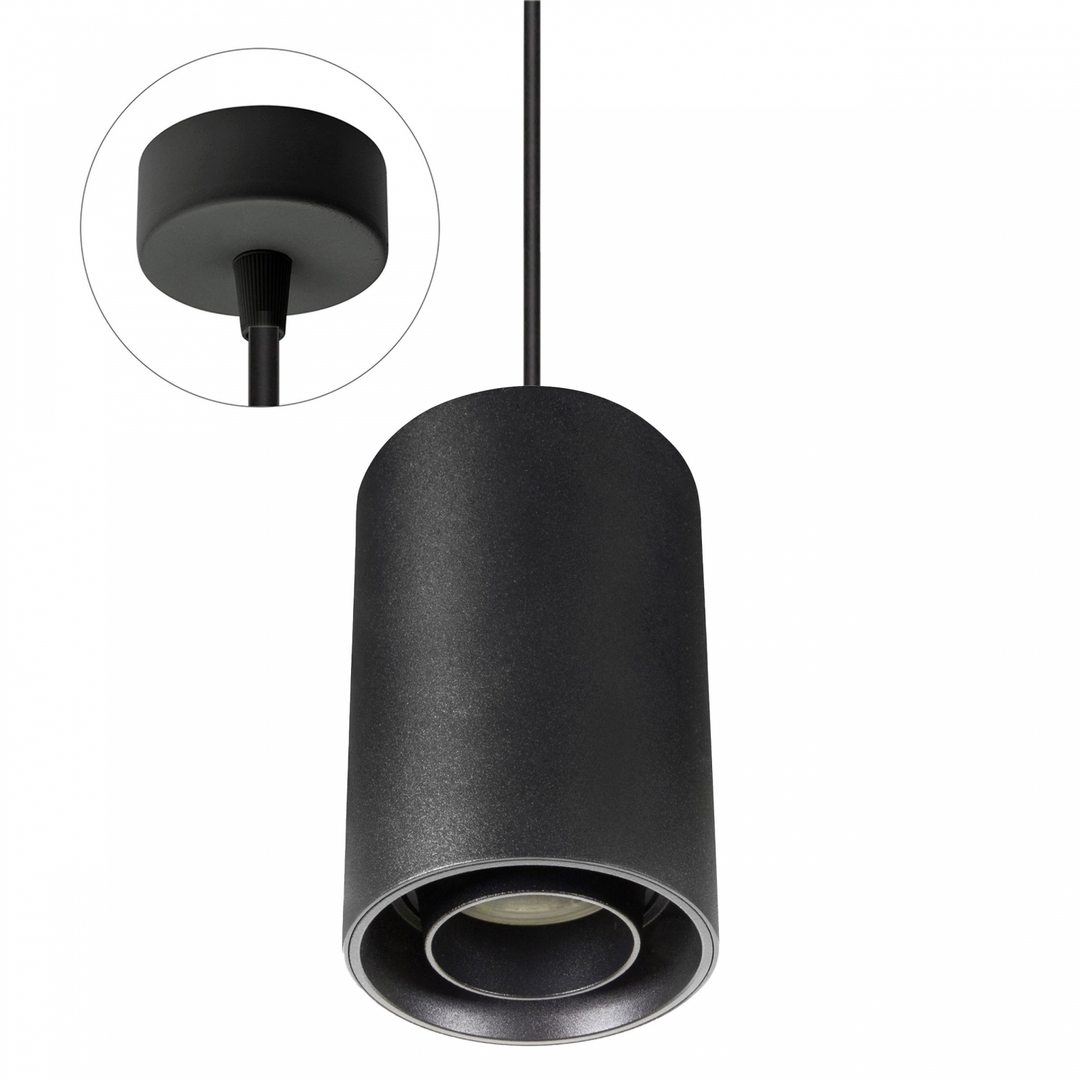 Prüfen Chloe Gu10 Spot Aufputz Gu10 250 V Ip20 80x130mm Schwarz Rund Beweglich Mit Rundem Sockel Chloe Gu10 Spot Aufputz Gu10 250 V Ip20 80x130mm Schwarz Rund Beweglich Mit Rundem Sockel