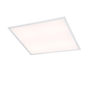 Algine Panel 45 Ww 230 V 120st Ip20 Ik06 600x600x10mm Weiß 5 Jahre Gw. small 1
