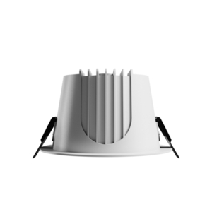 Orbito Downlight 14 27 W Nw 230 V 40st Ip44 Ra90 Ugr<19 169 X95 Mm Weiß/Schwarz Mat Kreis. Leistungsanpassung 5 small 1