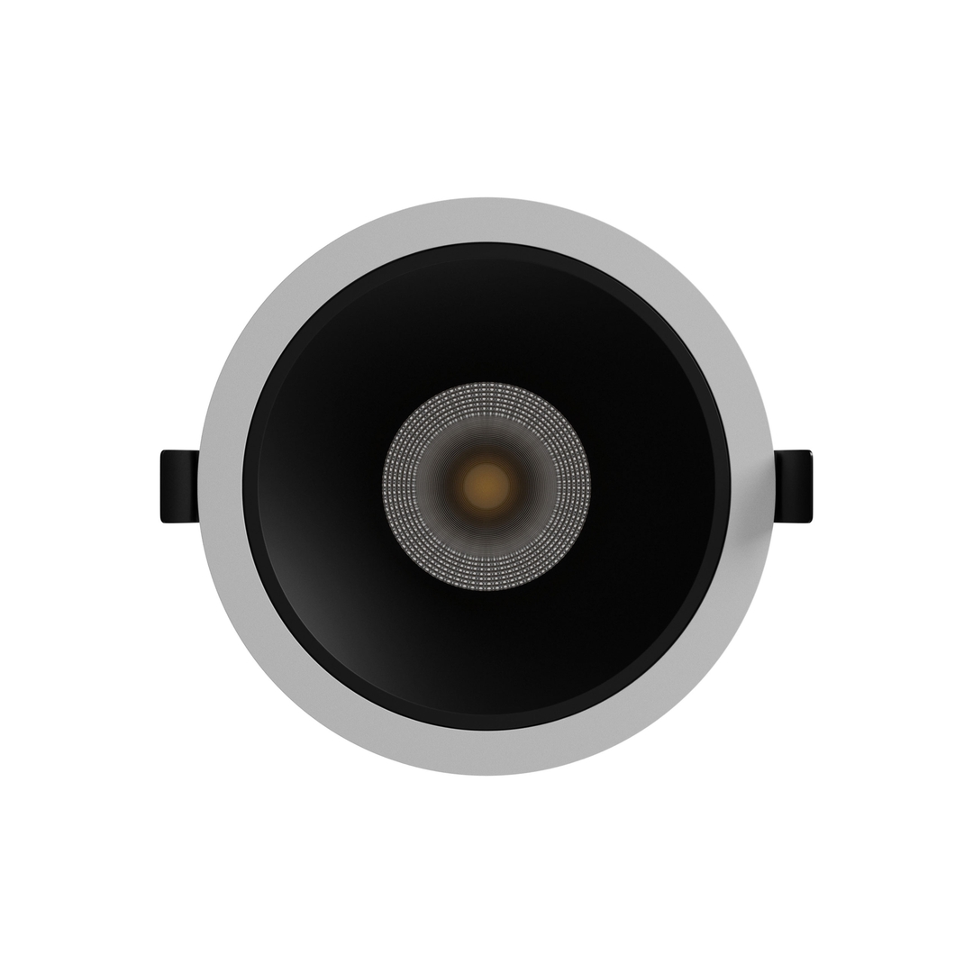 Zeige Orbito Downlight 14 27 Ww 230 V 40st Ip44 Ra90 Ugr<19 169 X95 Mm Weiß/Schwarz Matt Kreis. Leistungsanpassung 5 Orbito Downlight 14 27 Ww 230 V 40st Ip44 Ra90 Ugr<19 169 X95 Mm Weiß/Schwarz Matt Kreis. Leistungsanpassung 5
