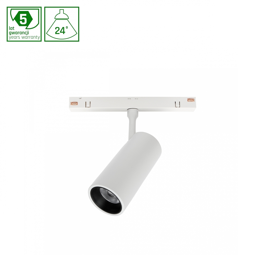 Prüfen System Shift Spot M Leuchte für Stromschiene 44x157x178mm 10W 24st Weiß 5 Jahre Gw 2 Stromkreise System Shift Spot M Leuchte für Stromschiene 44x157x178mm 10W 24st Weiß 5 Jahre Gw 2 Stromkreise