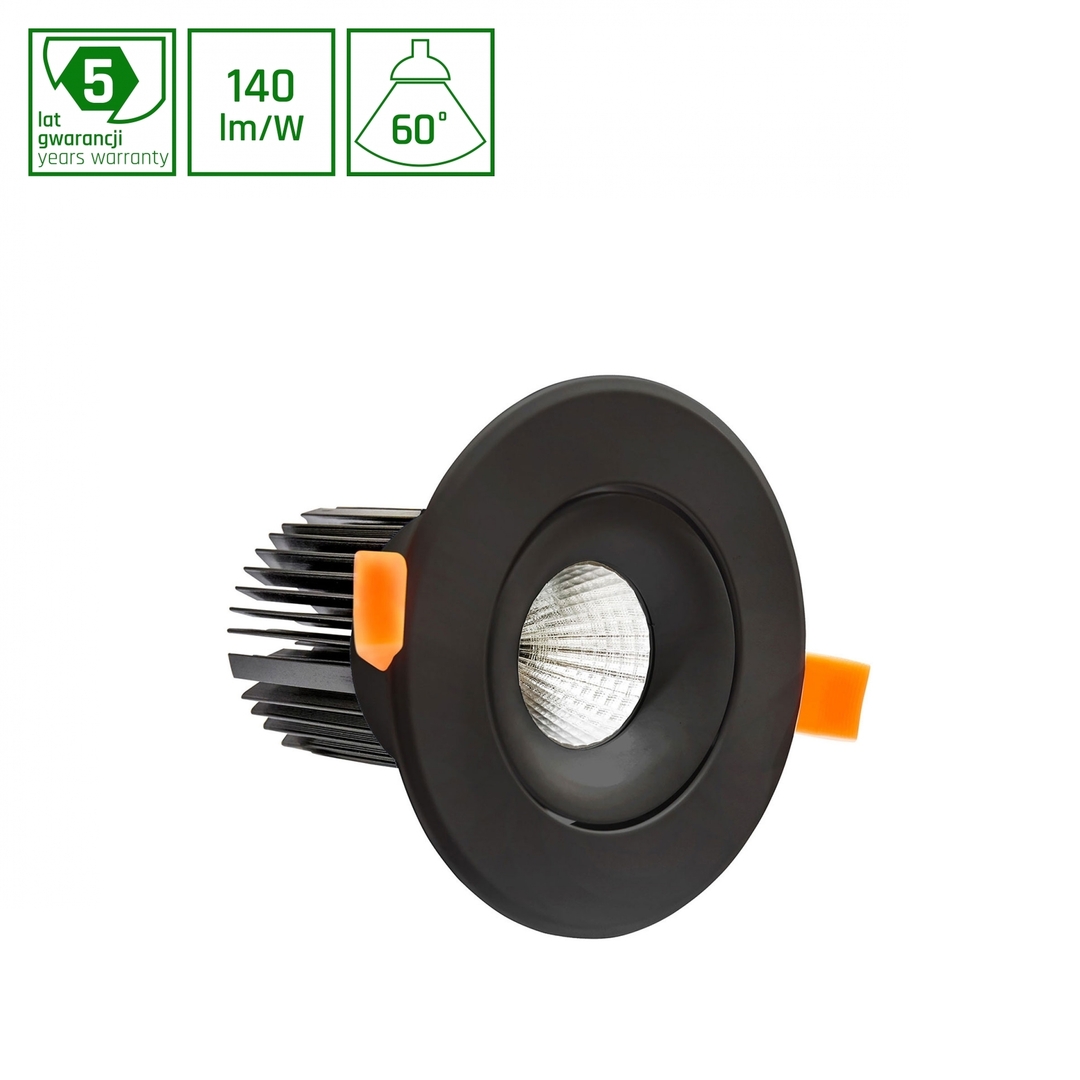 Prüfen Target Mona 3 840 27 W 230 V 60st Schwarz Target Mona 3 840 27 W 230 V 60st Schwarz