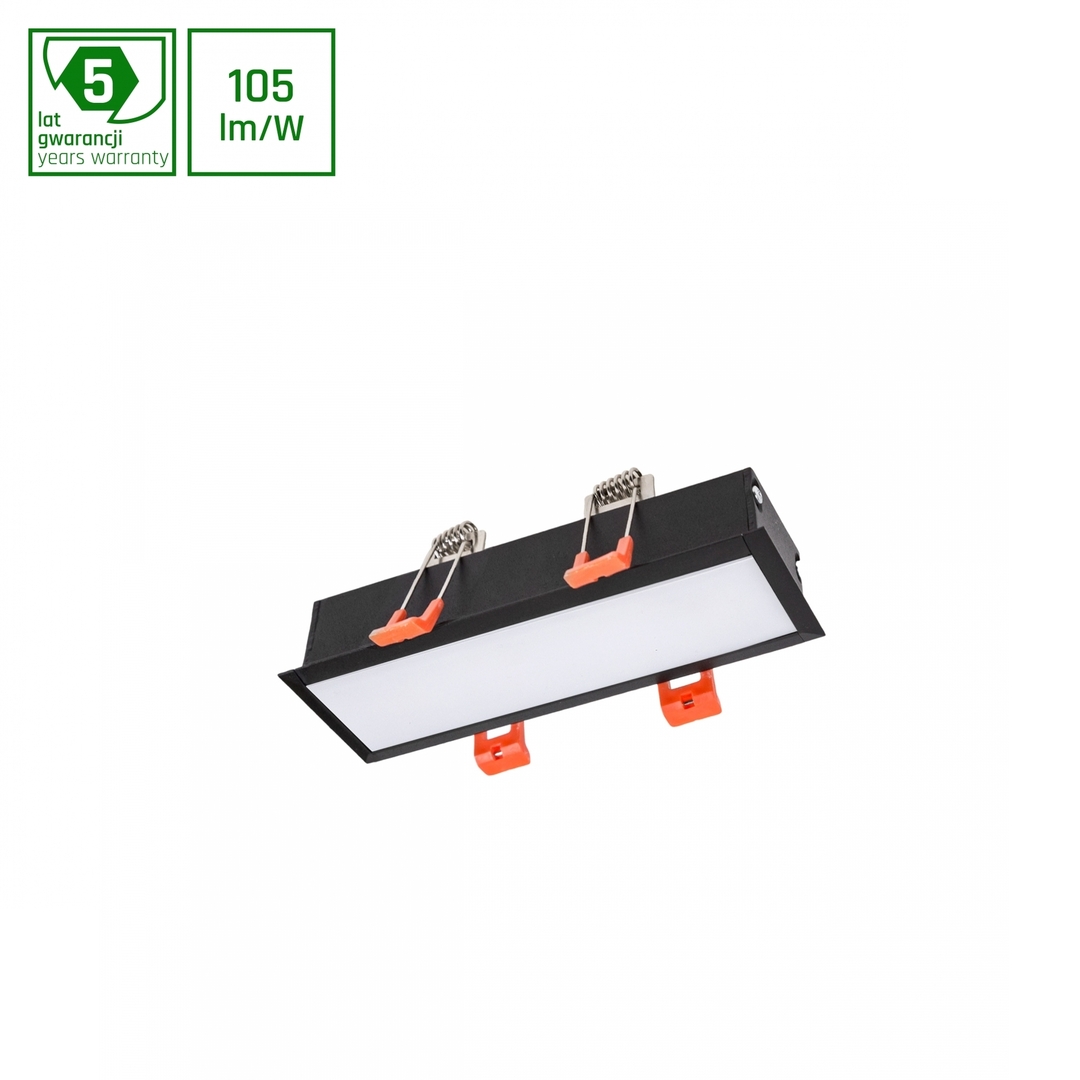 Prüfen Mini16 Allday Inspire In 930 10 W 230 V 160mm 115st Schwarz Mini16 Allday Inspire In 930 10 W 230 V 160mm 115st Schwarz
