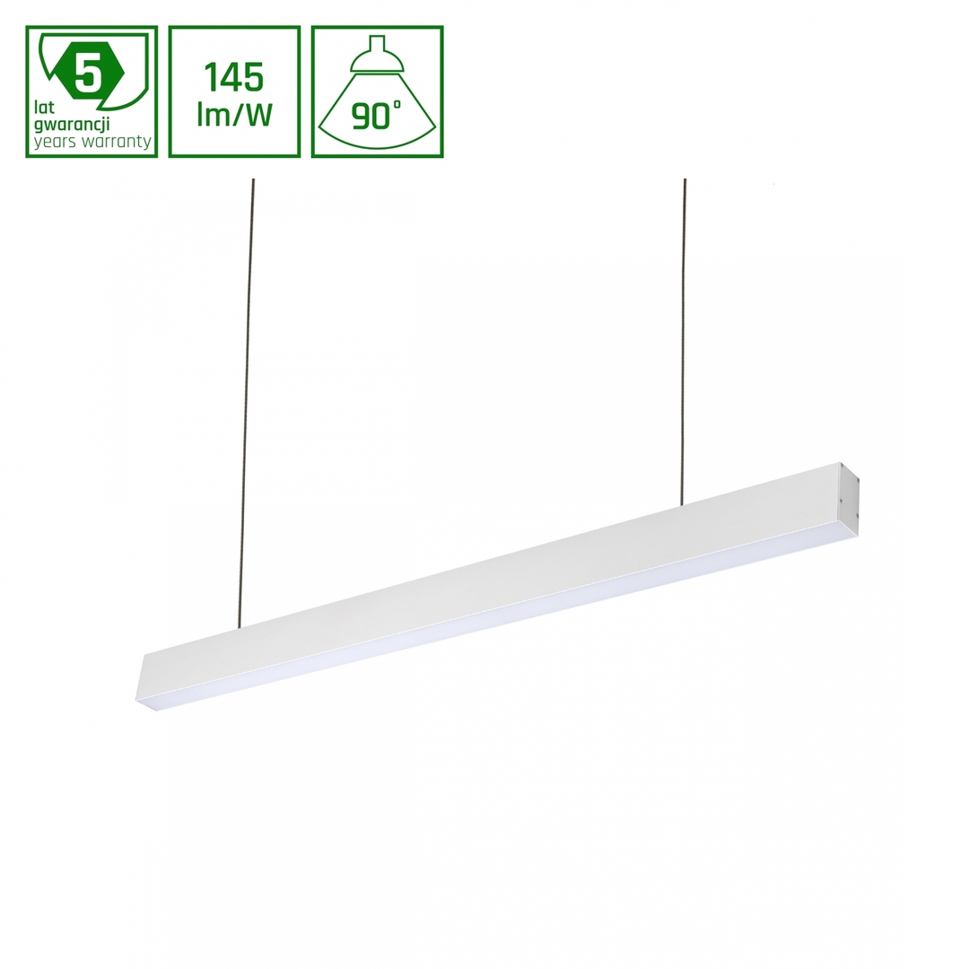 Prüfen Allday Inspire One 840 17 W 230 V 1120mm 115st Weiß Nst 0.500 Allday Inspire One 840 17 W 230 V 1120mm 115st Weiß Nst 0.500