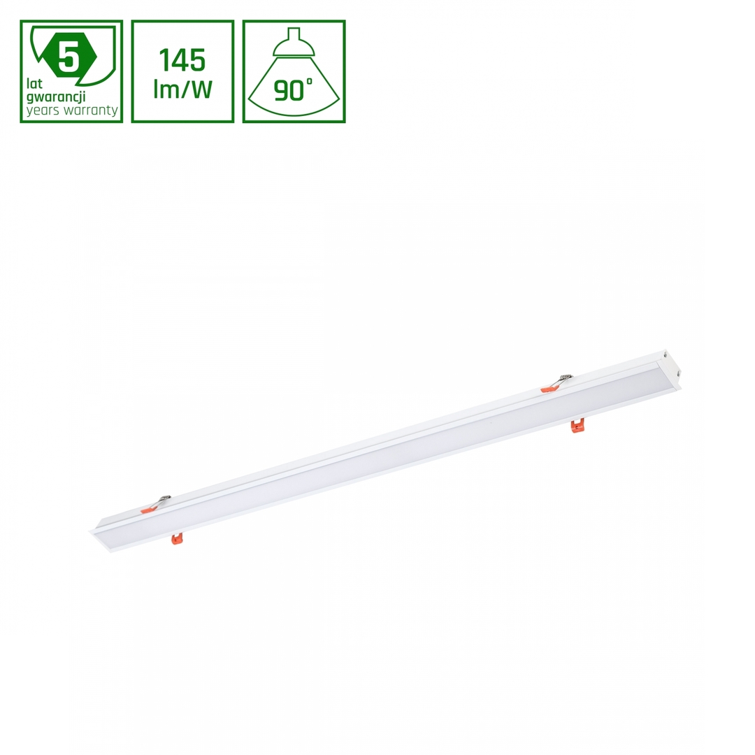 Prüfen Allday Inspire In 830 17 W 230 V 560mm 115st Dali Weiß Allday Inspire In 830 17 W 230 V 560mm 115st Dali Weiß