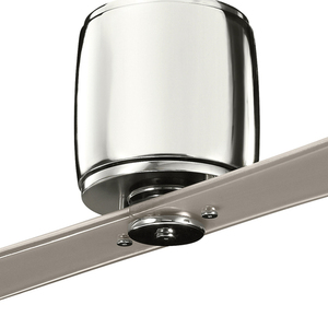 Ferron - Ventilator 60 Zoll / 152 - Nickel poliert small 2