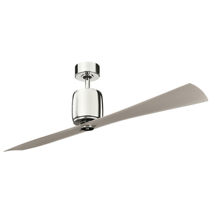Ferron - Ventilator 60 Zoll / 152 - Nickel poliert small 0