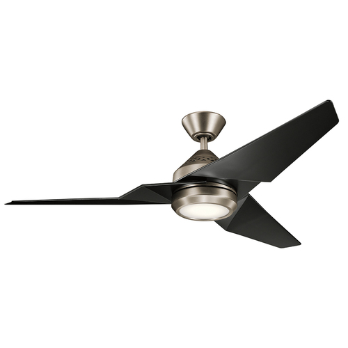 Prüfen Jade - Ventilator 60 Zoll / 152 - Zinn antik