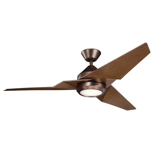 Prüfen Jade - Ventilator 60 Zoll / 152 - Ölgebürstete Bronze
