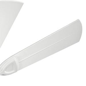 Kevlar - Ventilator 42 Zoll / 107 - matt weiß small 4