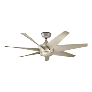 Lehr II - Ventilator 54 Zoll / 137 - Satin antik silber 0 Lehr II - Ventilator 54 Zoll / 137 - Satin antik silber small 0