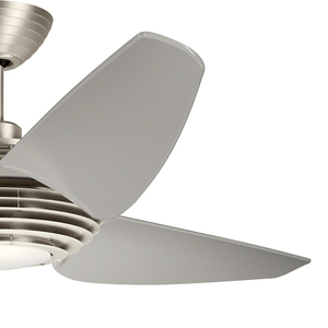 Voya - Ventilator 60 Zoll / 152 - gebürsteter Edelstahl 2 Voya - Ventilator 60 Zoll / 152 - gebürsteter Edelstahl small 2