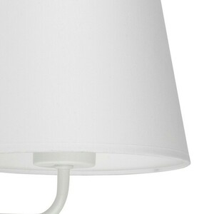 Maja Weiß Wandleuchte 1 Pł small 3