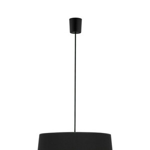 Maja Schwarz Pendelleuchte 1 Pł small 4