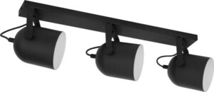 Spectra Black Deckenleuchte 3 Pł. small 0