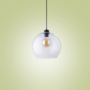 Cubus Pendelleuchte 1 Pł Transparent small 2