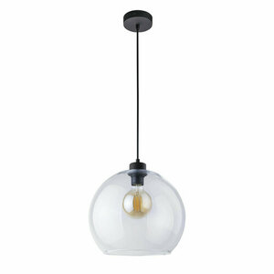 Cubus Pendelleuchte 1 Pł Transparent small 0