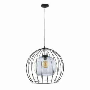 Universo Black 500 Pendelleuchte 1 Pł. small 0