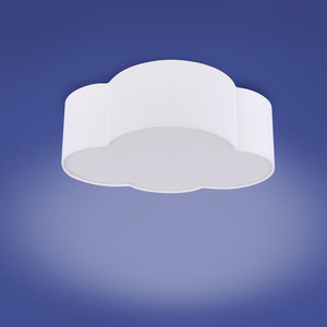 Cloud White Mini 2 Pł Deckenleuchte small 2