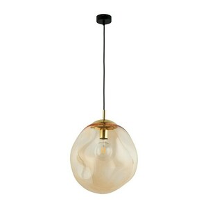 Sol Amber Pendelleuchte 1 Pł small 1