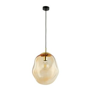 Sol Amber Pendelleuchte 1 Pł small 2