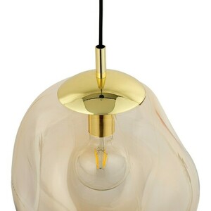 Sol Amber Pendelleuchte 1 Pł small 4