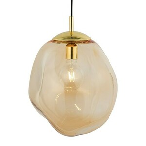 Sol Amber Pendelleuchte 1 Pł small 7